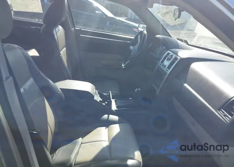 2006 Chrysler 300 Touring from USA, damaged, VIN 2C3KA53G96H342566